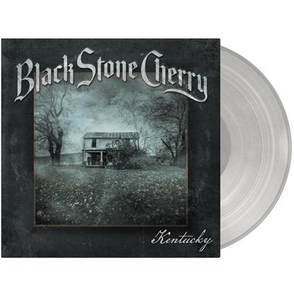 Kentucky (Limited Edition Clear Vinyl) - Vinile LP di Black Stone Cherry