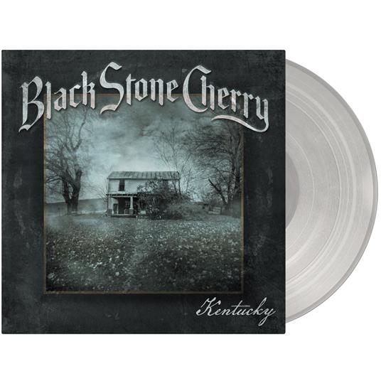 Kentucky (Limited Edition Clear Vinyl) - Vinile LP di Black Stone Cherry