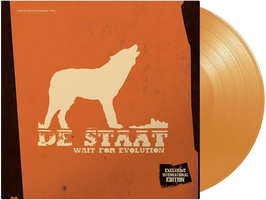 Wait For Evolution - Vinile LP di De Staat