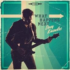 What Happens Next - Vinile LP di Davy Knowles