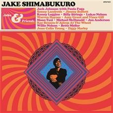 Jake & Friends - CD Audio di Jake Shimabukuro