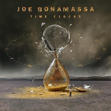 Time Clocks - CD Audio di Joe Bonamassa