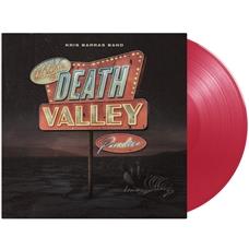 Death Valley Paradise (Coloured Red Vinyl) - Vinile LP di Kris Barras Band