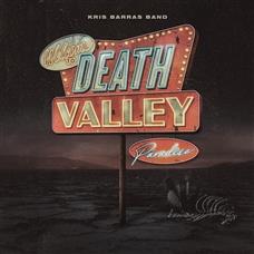 Death Valley Paradise - CD Audio di Kris Barras Band