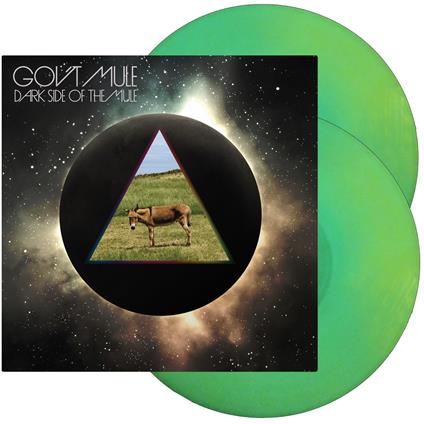 Dark Side Of The Mule - Vinile LP di Gov't Mule
