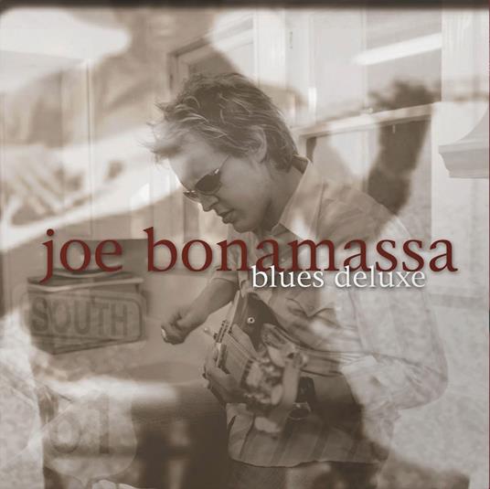 Blues Deluxe - Vinile LP di Joe Bonamassa