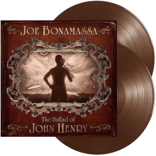 Ballad of John Henry (Brown Coloured Vinyl) - Vinile LP di Joe Bonamassa