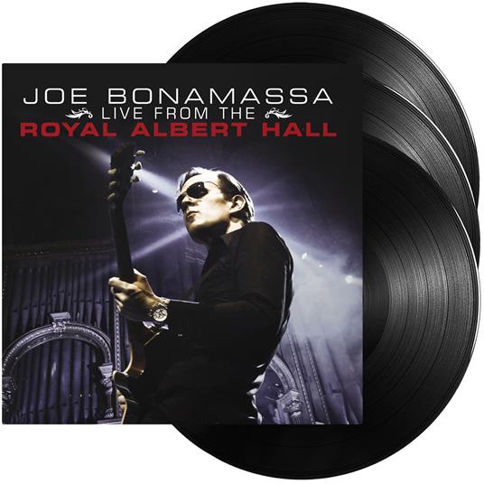 Live From The Royal Albert Hall - Vinile LP di Joe Bonamassa