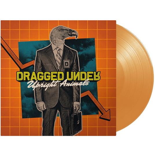 Upright Animals - Vinile LP di Dragged Under
