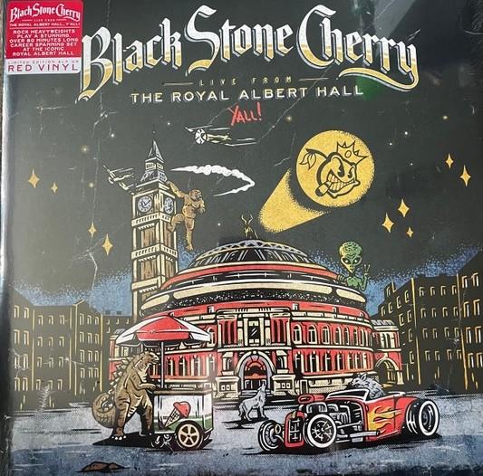 Live From The Royal Albert Hall... Y'All! - Vinile LP di Black Stone Cherry