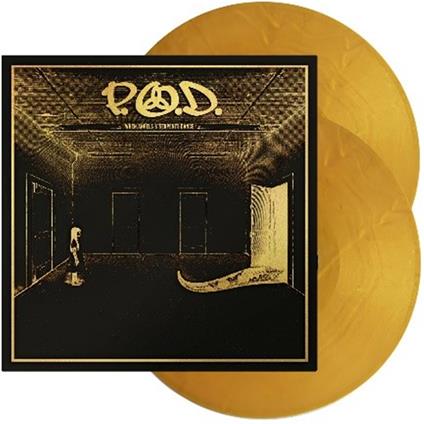 When Angels & Serpents Dance (Limited Edition) - Vinile LP di P.O.D.