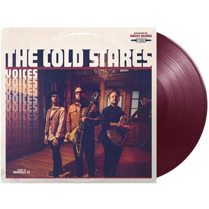 Voices - Vinile LP di Cold Stares