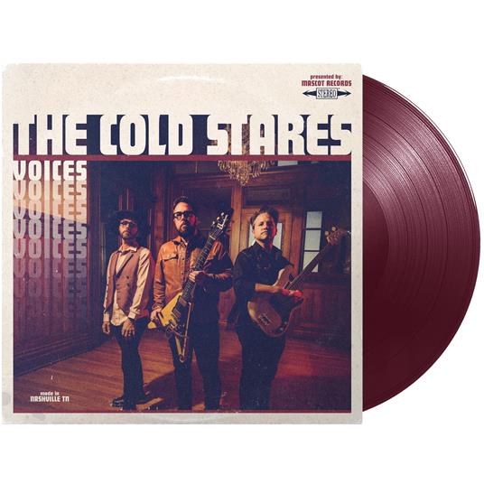 Voices - Vinile LP di Cold Stares