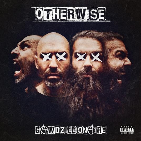 Gawdzillionaire - CD Audio di Otherwise