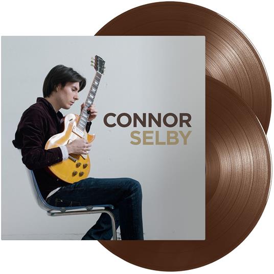 Connor Selby - Vinile LP di Connor Selby