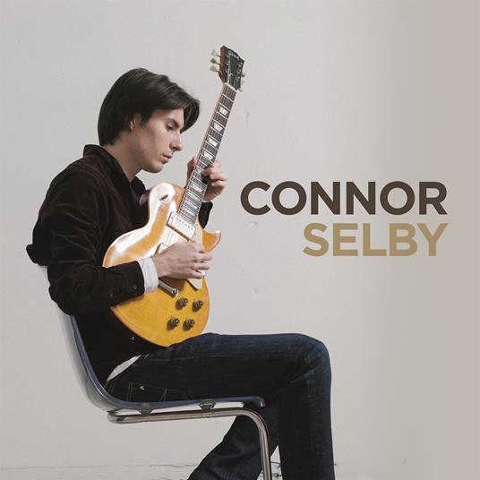 Connor Selby - CD Audio di Connor Selby