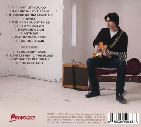 Connor Selby - CD Audio di Connor Selby - 2