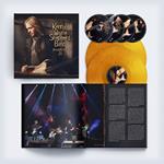 Trouble Is... 25 (2 LP Gold Coloured + CD + DVD + 2 Blu-ray + 48 pag. Art)