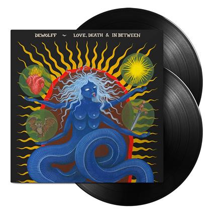 Love, Death & In Between - Vinile LP di DeWolff