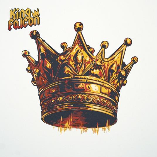 King Falcon - CD Audio di King Falcon