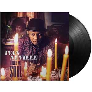 Vinile Touch My Soul (Purple Vinyl) Ivan Neville