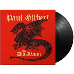 Vinile The Dio Album (Limited Edition) Paul Gilbert