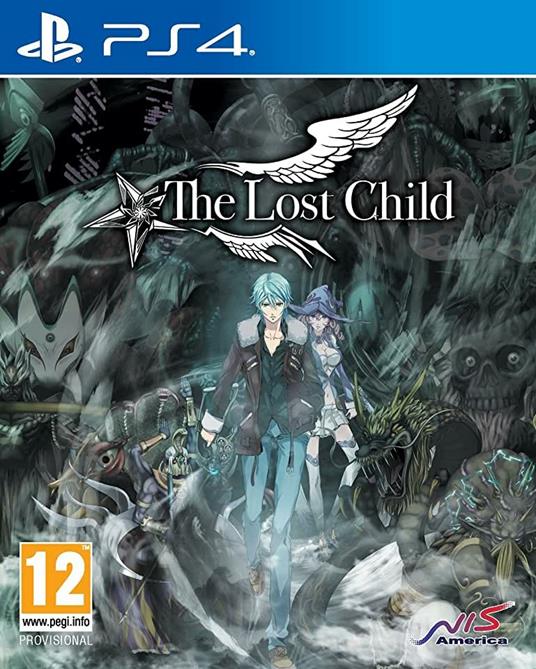 The Lost Child - PS4