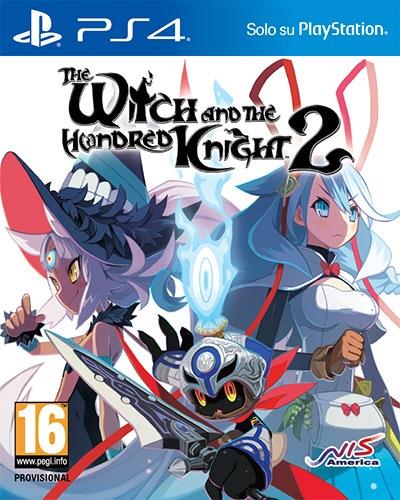 The Witch and the Hundred Knight 2  - 2
