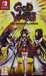 God Wars - The Complete Legend - Switch