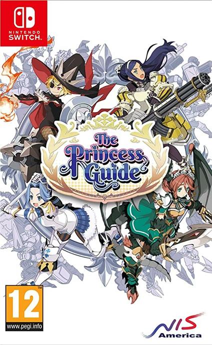 The Princess Guide - PS4