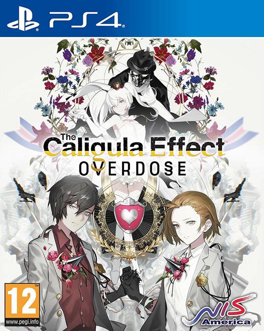 The Caligula Effect: Overdose - PS4