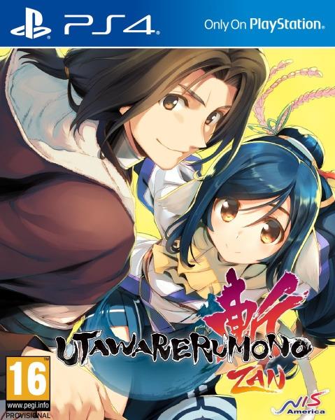 Koch Media Utawarerumono: ZAN, PS4 videogioco PlayStation 4 Basic ITA