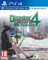 Koch Media Disaster Report 4: Summer Memories, PS4 videogioco PlayStation 4 Basic