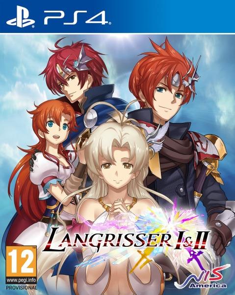 Koch Media Langrisser I & II, PS4 videogioco PlayStation 4 Basic