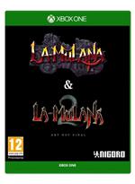 Koch Media LA-MULANA 1 & 2: Hidden Treasures Edition, Xbox One videogioco