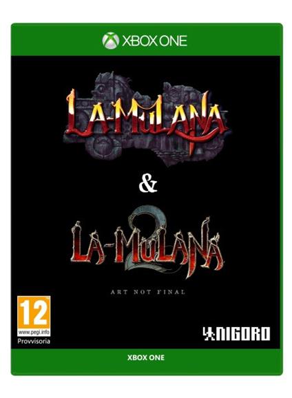 Koch Media LA-MULANA 1 & 2: Hidden Treasures Edition, Xbox One videogioco