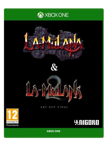 Koch Media LA-MULANA 1 & 2: Hidden Treasures Edition, Xbox One videogioco