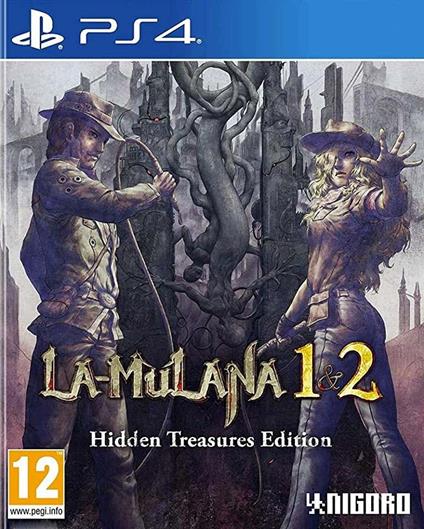 La Mulana 1 & 2 Hidden Treasures Edition [Edizione: Francia]