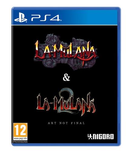 Koch Media LA-MULANA 1 & 2: Hidden Treasures Edition, PS4 videogioco PlayStation 4