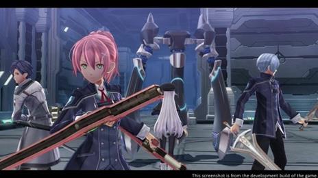 The Legend of Heroes TrailsOfColdSteel 3 - SWITCH - 3