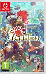 Little Town Hero Big Idea Edition - SWITCH