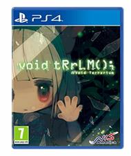 Void Trrlm();//Void Terrarium Limited Edition - PlayStation 4