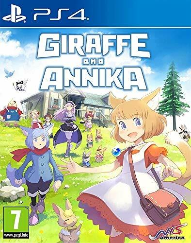 Giraffe And Annika PlayStation 4 [Edizione: Francia]