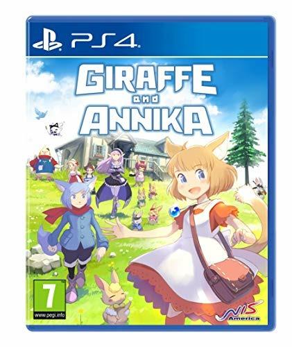 Giraffe And Annika - Limited Edition - Playstation 4