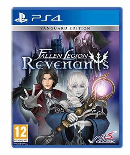 Fallen Legion Revenants - Vanguard Ed. - PS4