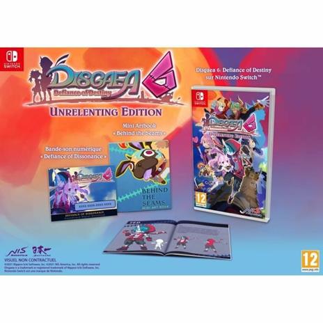 Disgaea 6: Defiance Of Destiny Gioco per Switch - 2