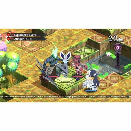 Disgaea 6: Defiance Of Destiny Gioco per Switch - 3