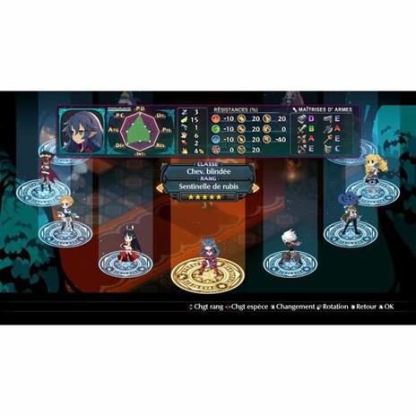 Disgaea 6: Defiance Of Destiny Gioco per Switch - 5