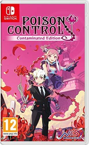 Poison Control - Contaminated Edition - Switch