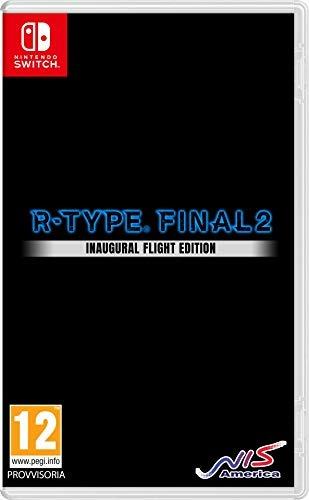 R-Type Final 2 - Inaugural Flight Ed. - Switch